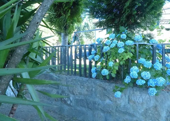 펜션 Quinta Da Cartida *