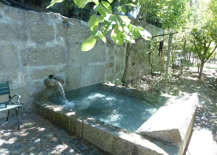 Quinta Da Cartida 펜션 *