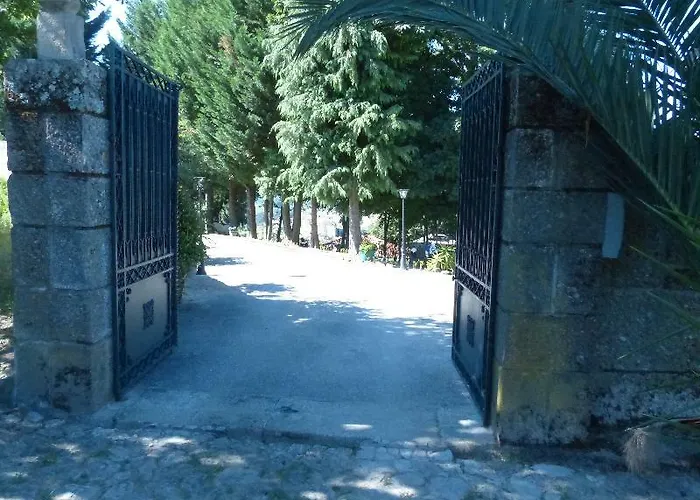 Prázdninový dům Quinta Da Cartida Santa Marinha do Zêzere