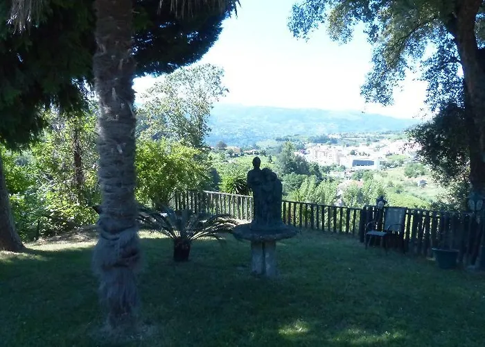 Quinta Da Cartida 펜션 Santa Marinha do Zêzere