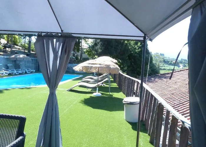 Quinta Da Cartida Santa Marinha do Zêzere