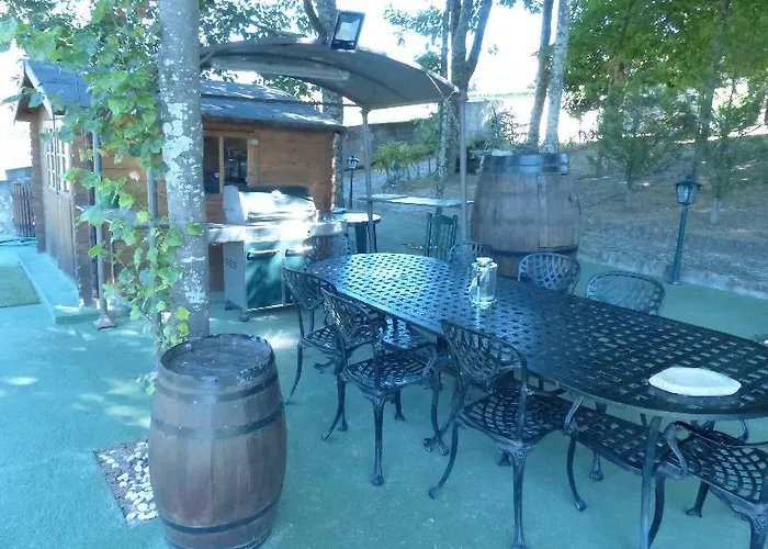 Quinta Da Cartida Prázdninový dům *