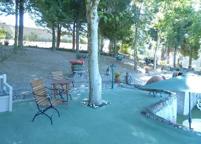 Quinta Da Cartida * Santa Marinha do Zêzere