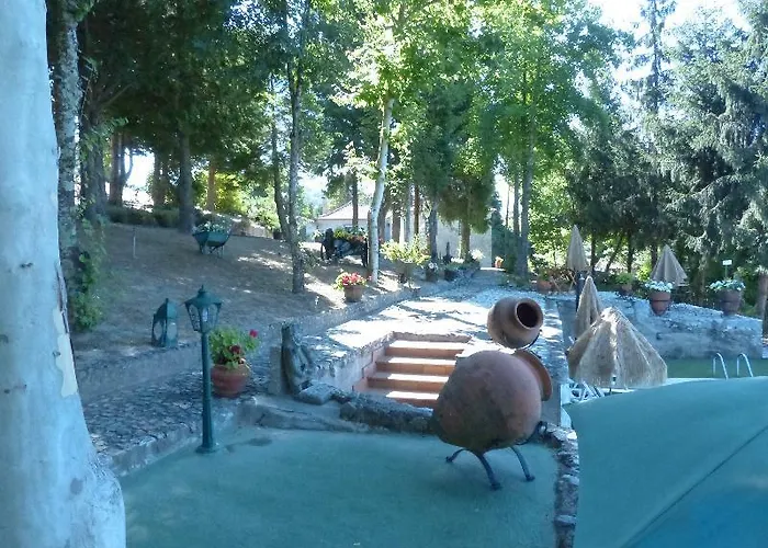 Prázdninový dům Quinta Da Cartida