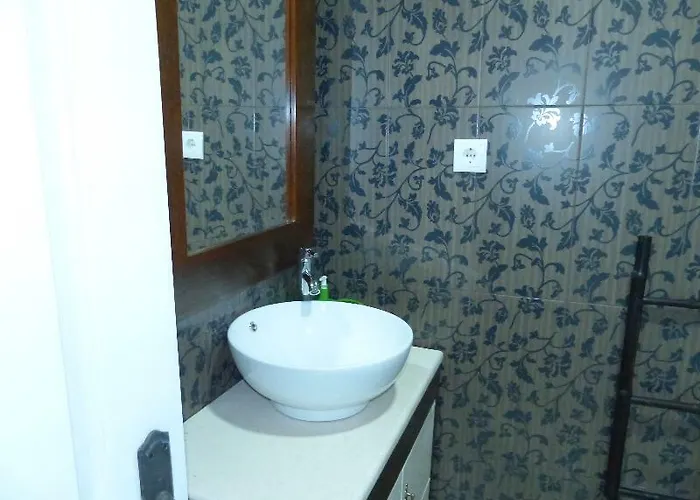 Quinta Da Cartida 펜션