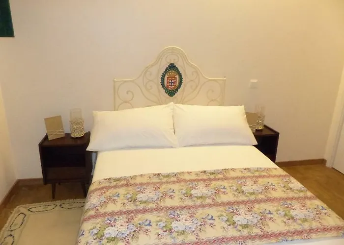 펜션 Quinta Da Cartida *