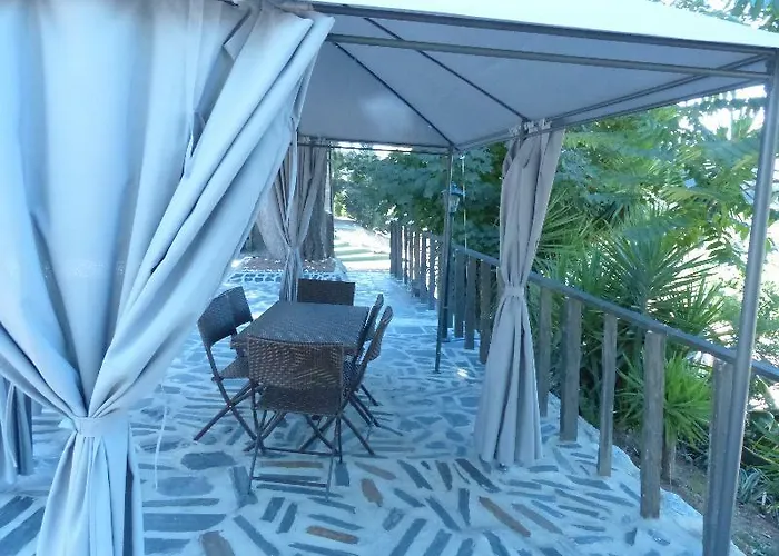 Quinta Da Cartida 펜션 Santa Marinha do Zêzere