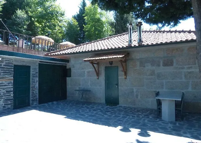 Quinta Da Cartida Santa Marinha do Zêzere