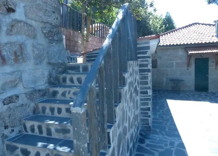 Quinta Da Cartida Prázdninový dům