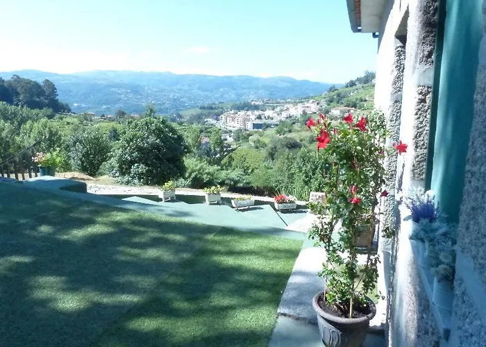 Prázdninový dům Quinta Da Cartida *