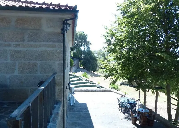 Quinta Da Cartida Prázdninový dům *