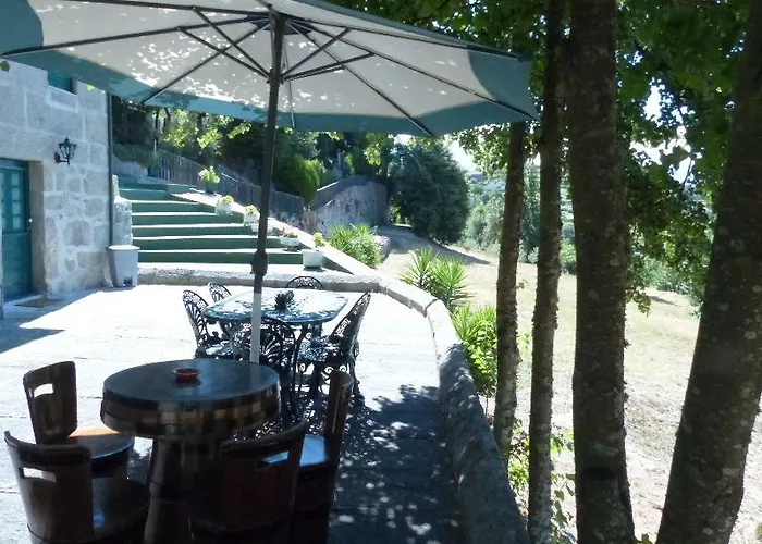 Prázdninový dům Quinta Da Cartida Santa Marinha do Zêzere