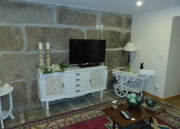 Quinta Da Cartida * Santa Marinha do Zêzere