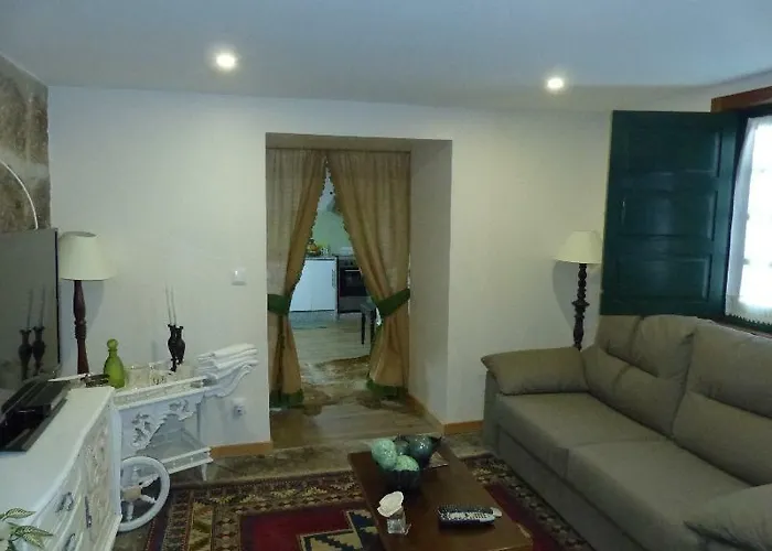 Prázdninový dům Quinta Da Cartida