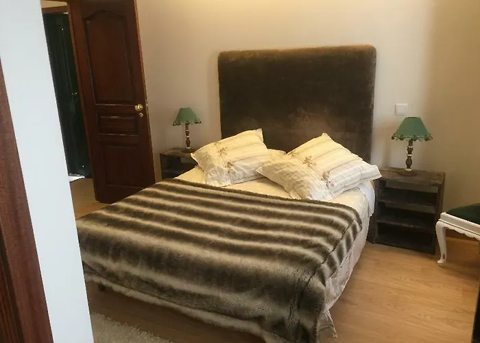 Prázdninový dům Quinta Da Cartida